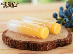 手工蜜蠟唇膏